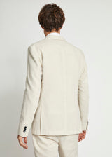 BS Pollino Classic Fit Blazer - Beige