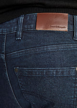 BS Eastwood Slim Fit Jeans - Dark Blue