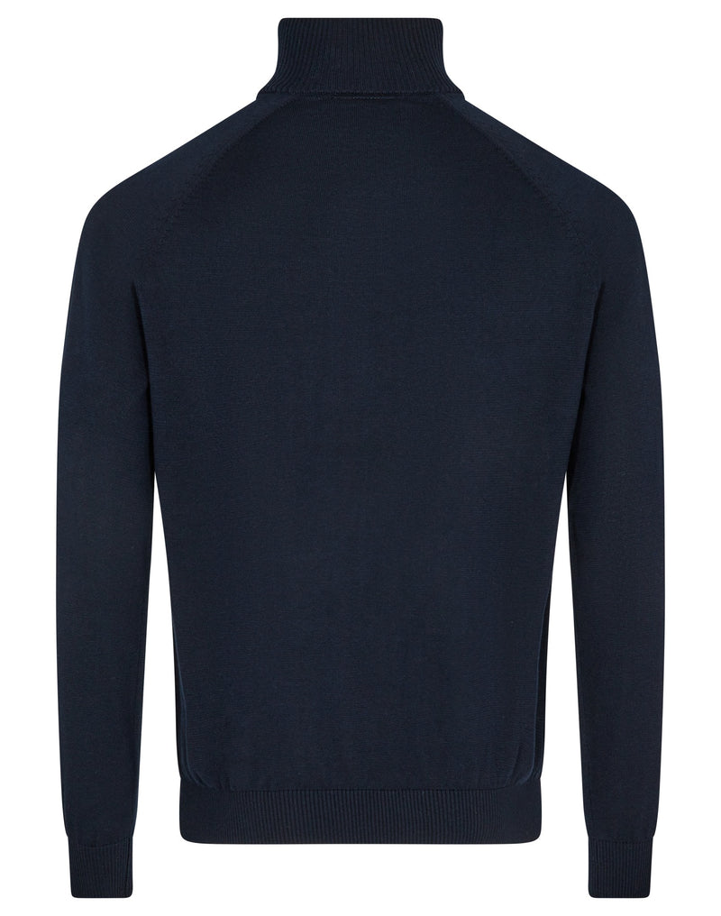 BS Knud Regular Fit Knitwear - Navy