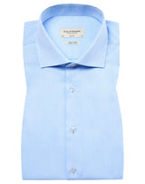 BS King Slim Fit Shirt - Light Blue