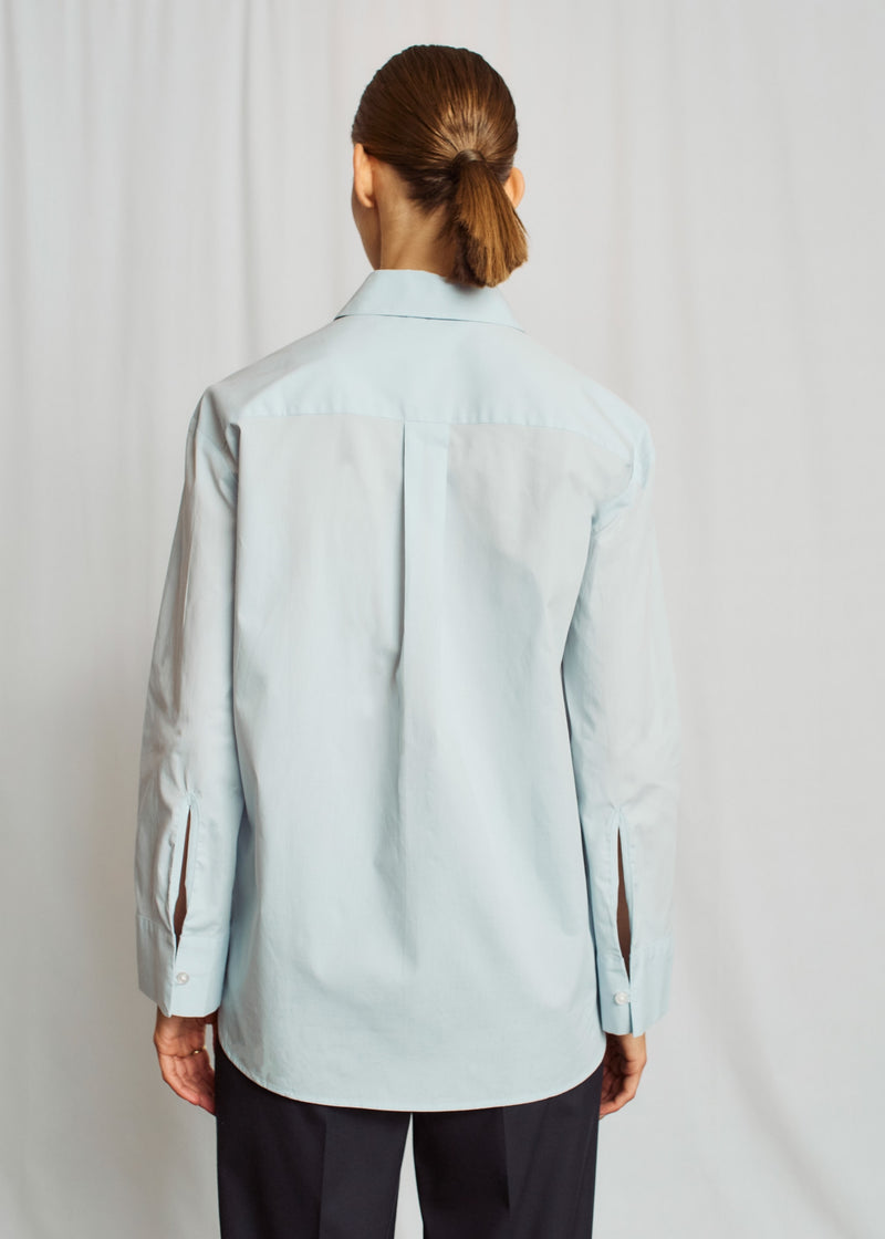 BS Caia Regular Fit Shirt - Light Blue