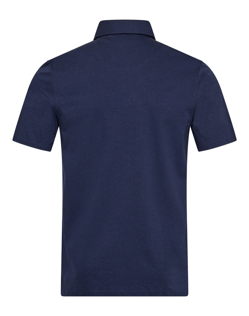 BS Cayo Regular Fit Polo Shirt - Navy