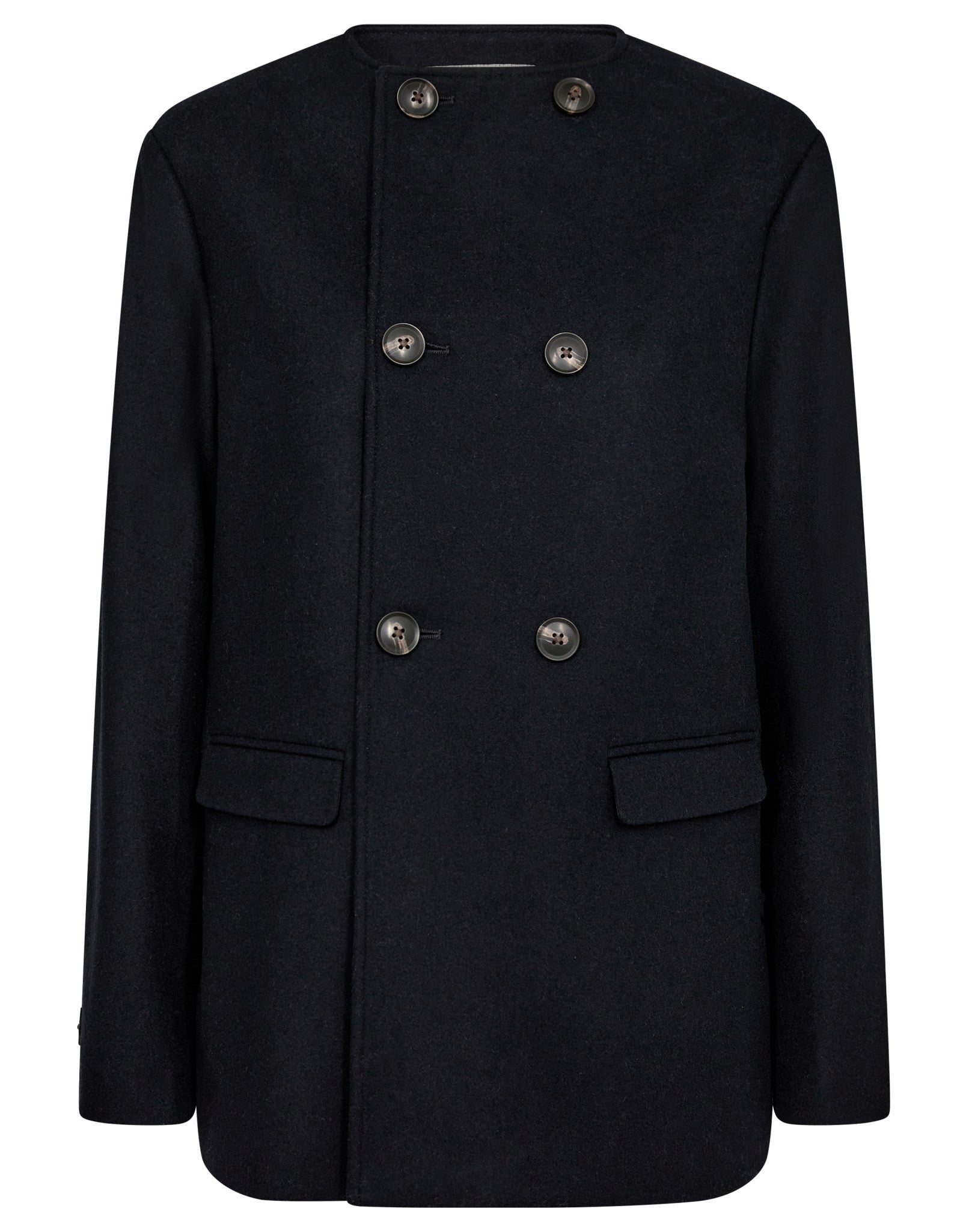 BS Geleste Jacket - Navy