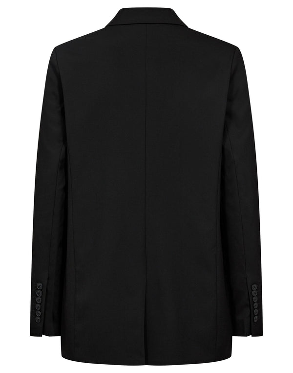 BS Miela Regular Fit Blazer - Black