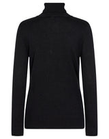 BS Valeria Regular Fit Knitwear - Black