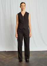 BS Skyler Suit Pants - Black