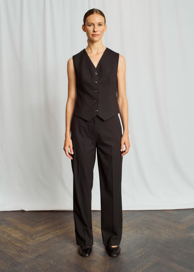 BS Skyler Suit Pants - Black