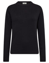 BS Layla Regular Fit Knitwear - Black