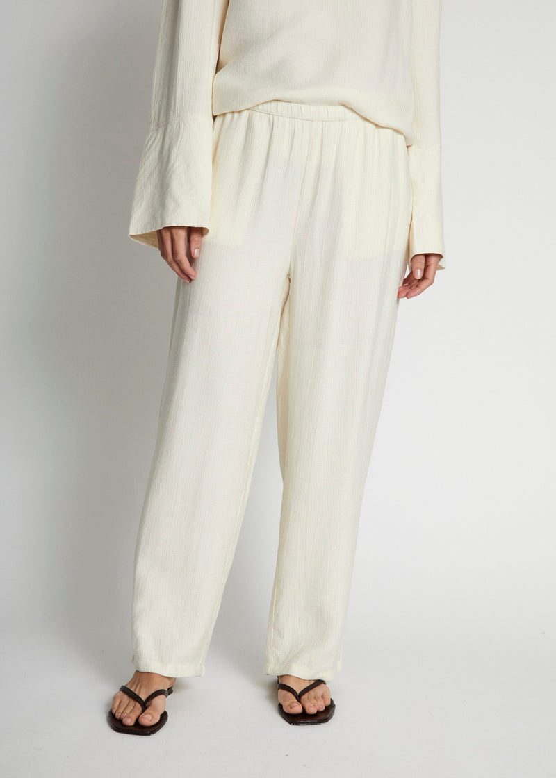 BS Ragnhild Pants - Off White