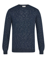 BS Karel Regular Fit Knitwear - Ocean