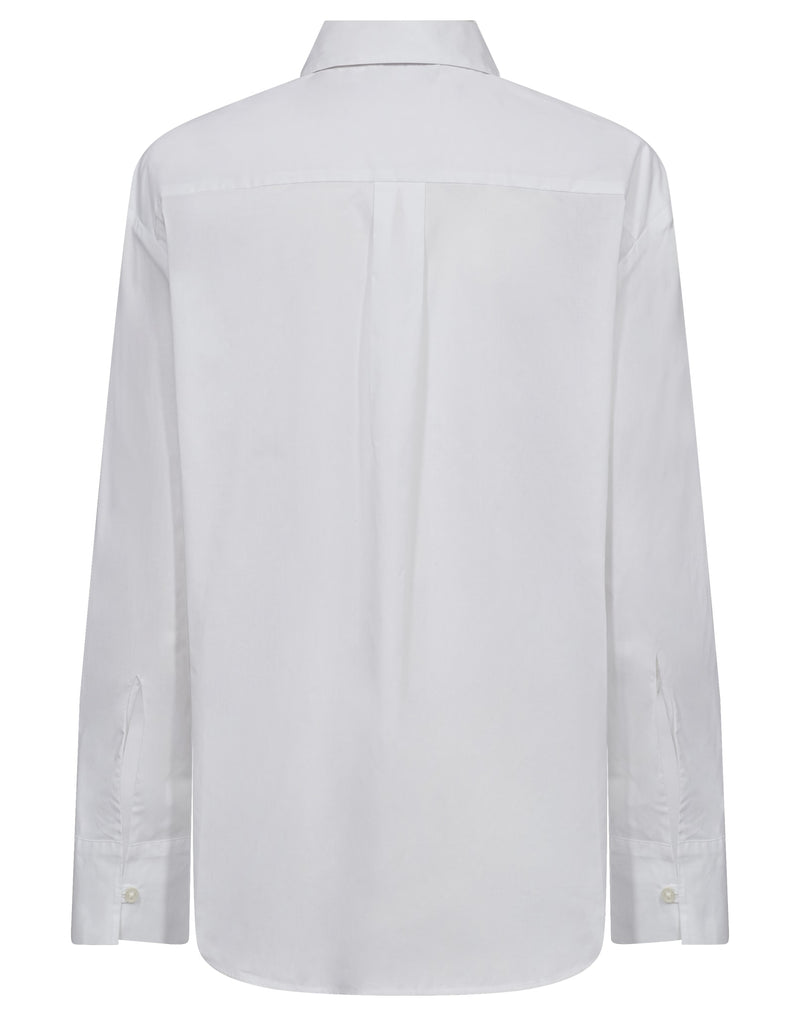 BS Caia Regular Fit Shirt - White