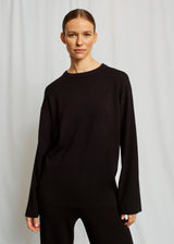 BS Adalyn Knitwear - Black