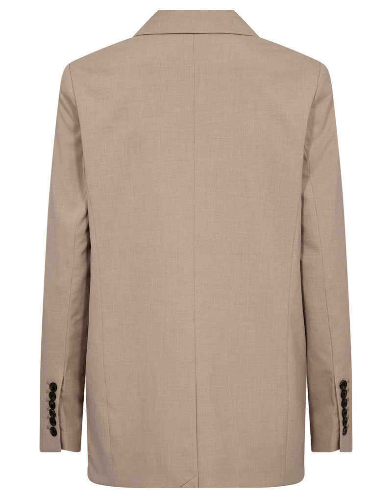 BS Miela Regular Fit Blazer - Sand