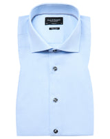 BS Xabi Modern Fit Shirt - Light Blue