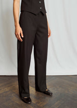 BS Skyler Suit Pants - Black