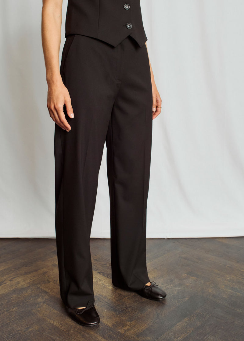 BS Skyler Suit Pants - Black