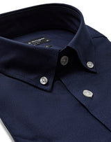 BS Murray Modern Fit Shirt - Navy