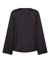 BS Aubrey Regular Fit Shirt - Black