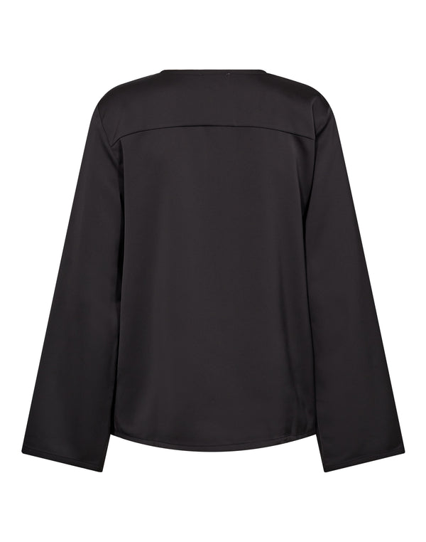 BS Aubrey Regular Fit Shirt - Black