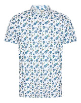 BS Rocky Regular Fit Polo Shirt - White