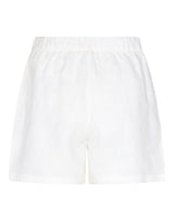 BS Alana Shorts - White