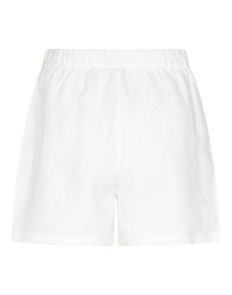 BS Alana Shorts - White