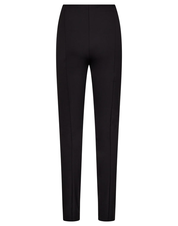 BS Zoe Regular Fit Pants - Black