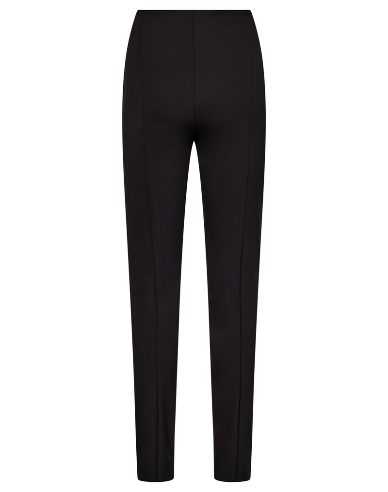 BS Zoe Regular Fit Pants - Black