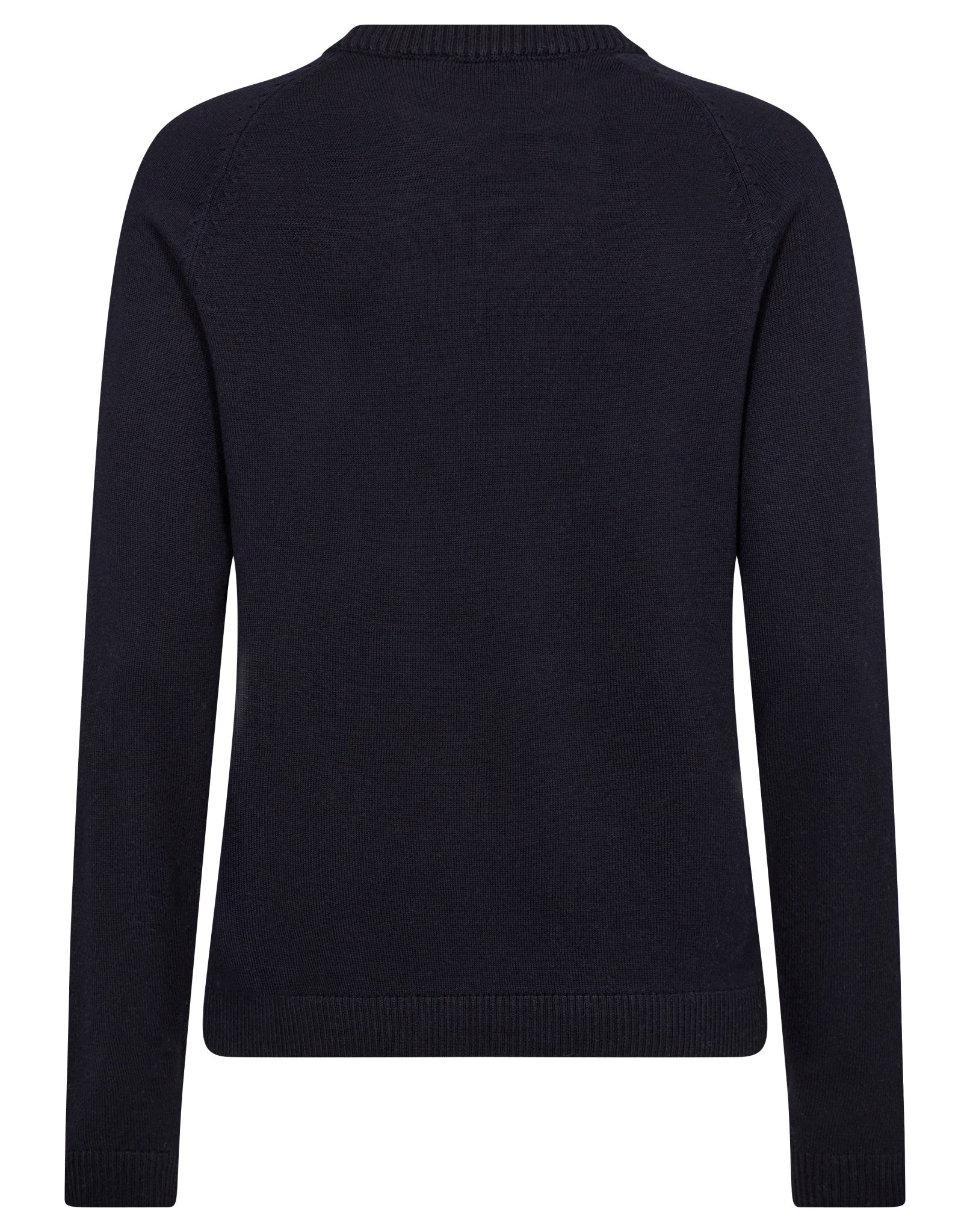 BS Layla Regular Fit Knitwear - Navy