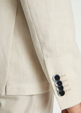 BS Pollino Classic Fit Blazer - Beige