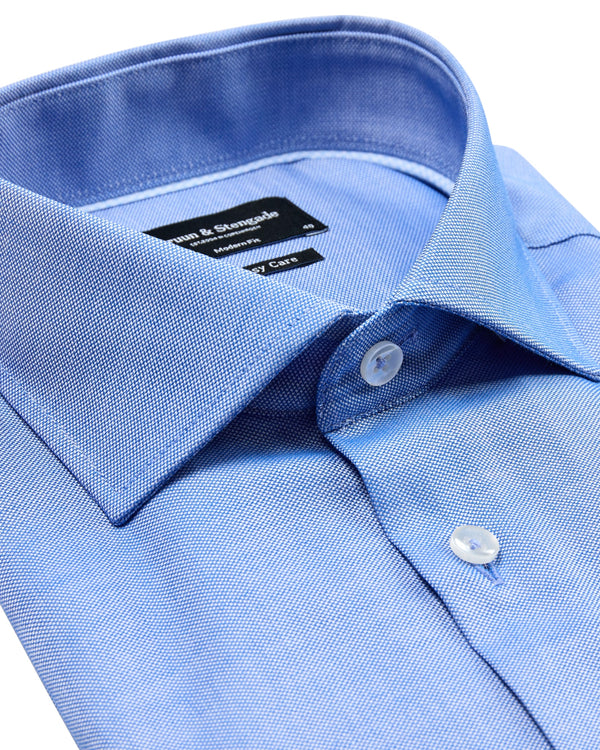 BS Seedorf Modern Fit Shirt - Blue