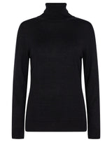 BS Valeria Regular Fit Knitwear - Black