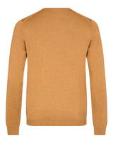 BS Armando Regular Fit Knitwear - Tan