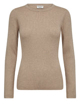 BS Bonita Regular Fit Knitwear - Sand