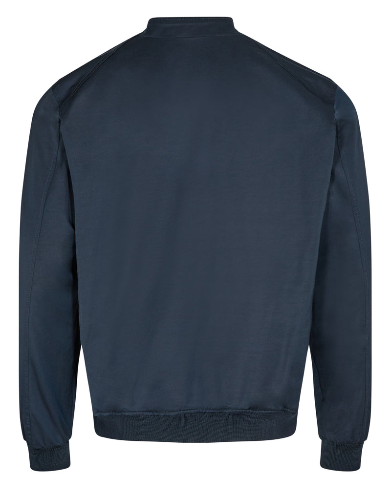 BS Tapia Regular Fit Jacket - Navy