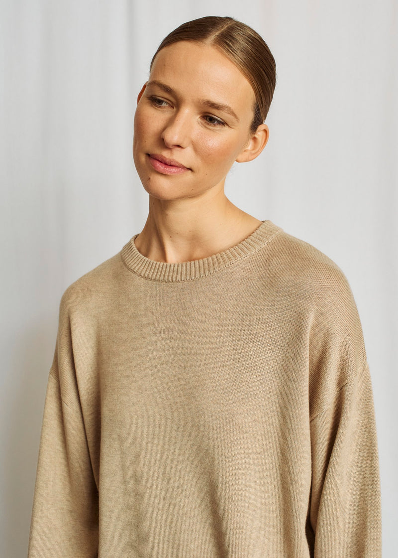 BS Adalyn Knitwear - Sand