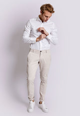 BS Andrik Slim Fit Chinos - Kit