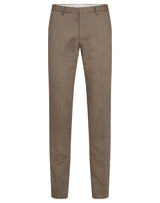 BS Pollino Classic Fit Suit Pants - Brown