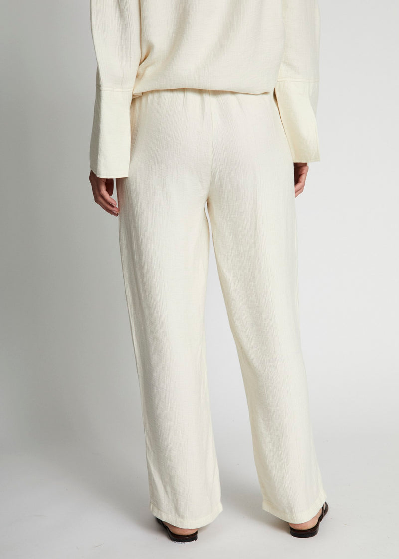 BS Ragnhild Pants - Off White