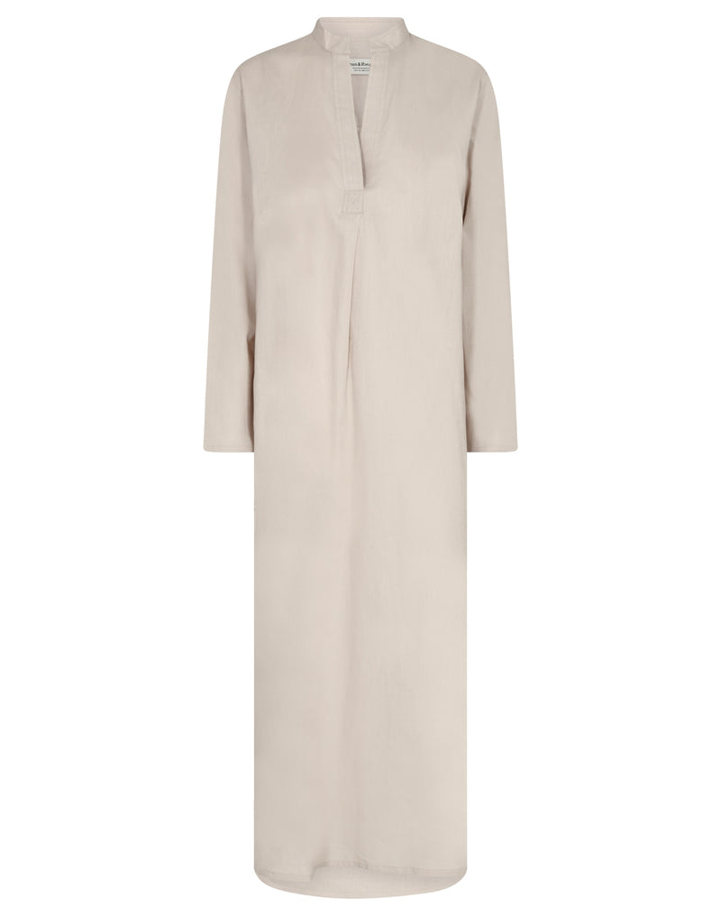 BS Catalina Dress - Beige