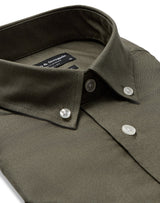 BS Kelce Modern Fit Shirt - Army
