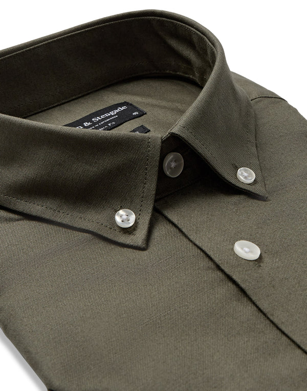 BS Kelce Modern Fit Shirt - Army