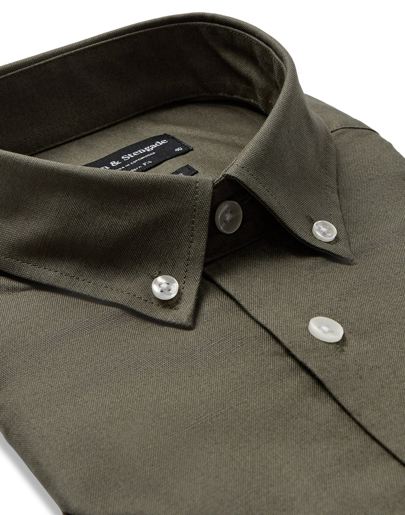 BS Kelce Modern Fit Shirt - Army