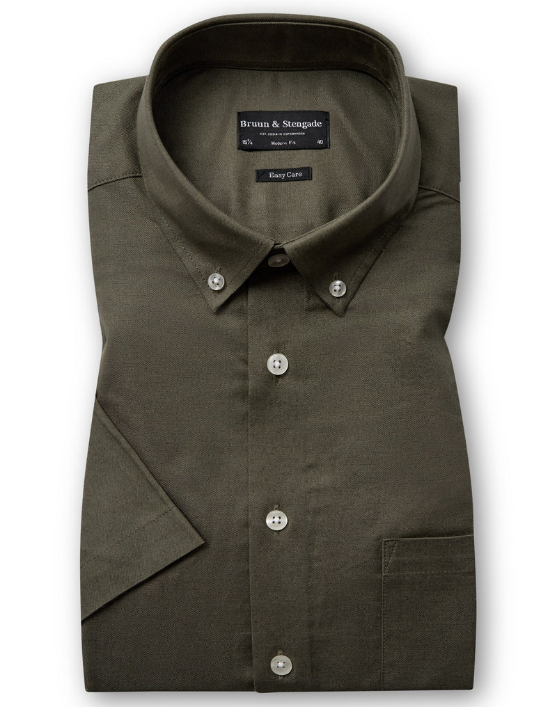 BS Kelce Modern Fit Shirt - Army