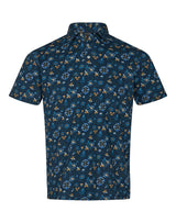 BS Chintu Regular Fit Polo Mørkeblå