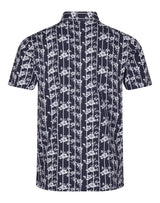 BS Kannan Regular Fit Polo Navy