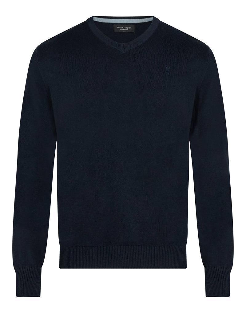 BS Neptune Regular Fit Strik Navy