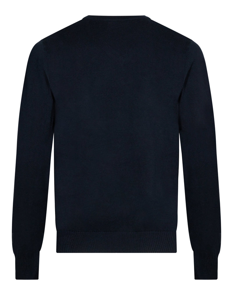 BS Neptune Regular Fit Strik Navy