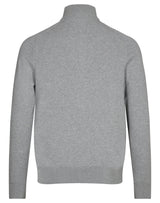 BS Terkel Regular Fit Strik Grå
