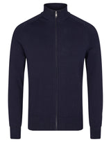 BS Terkel Regular Fit Cardigan Navy